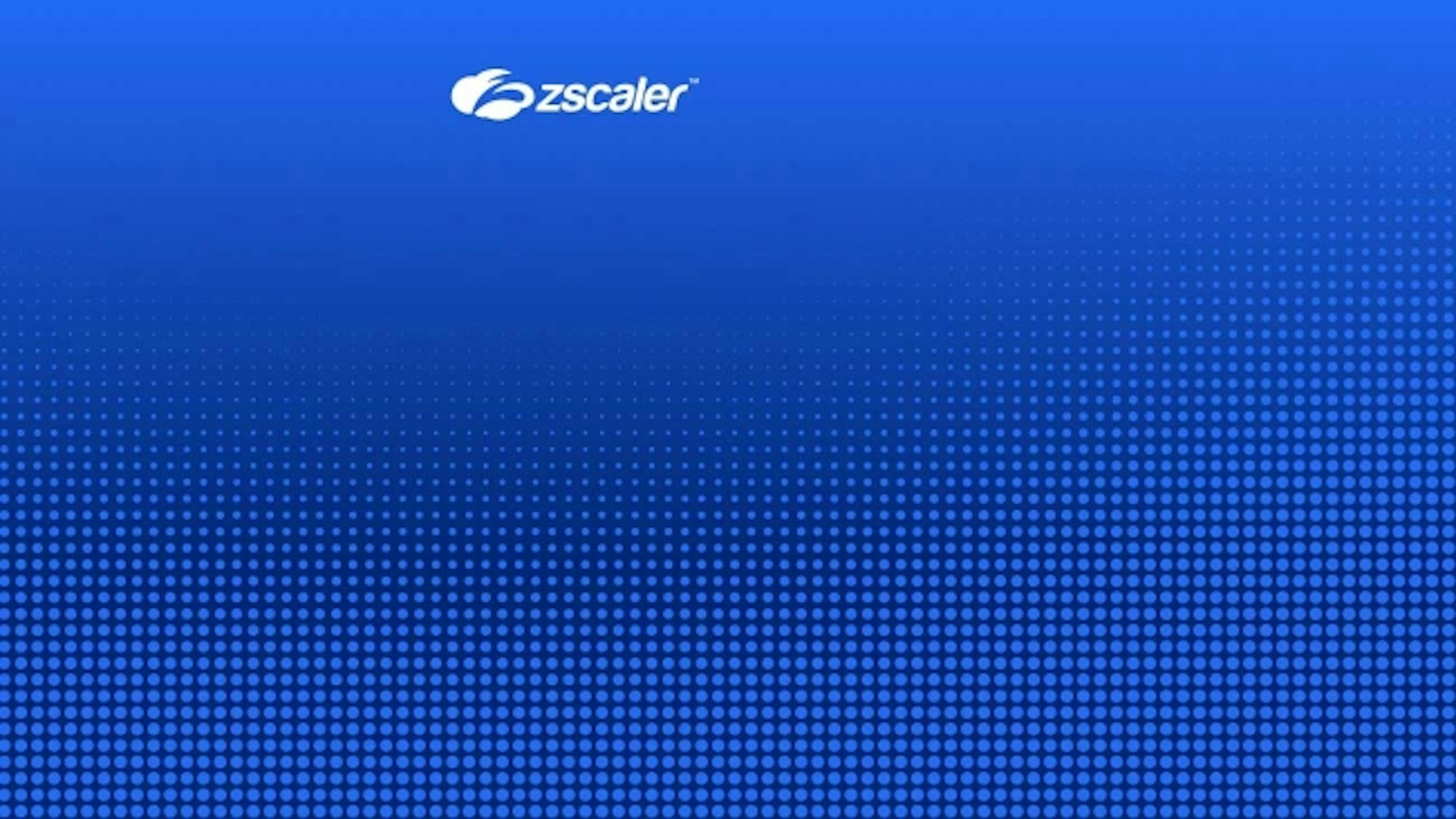 Zscaler Business Insights At-a-Glance