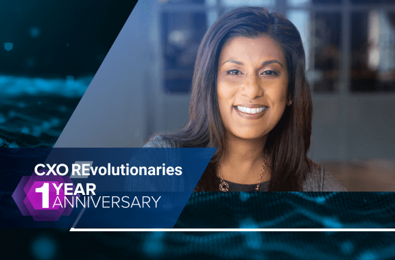 Celebrating the CXO REvolutionaries community on its first birthday