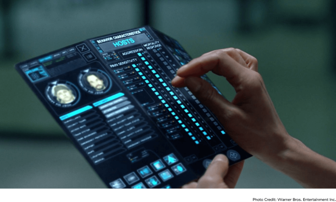 A frictionless user experience