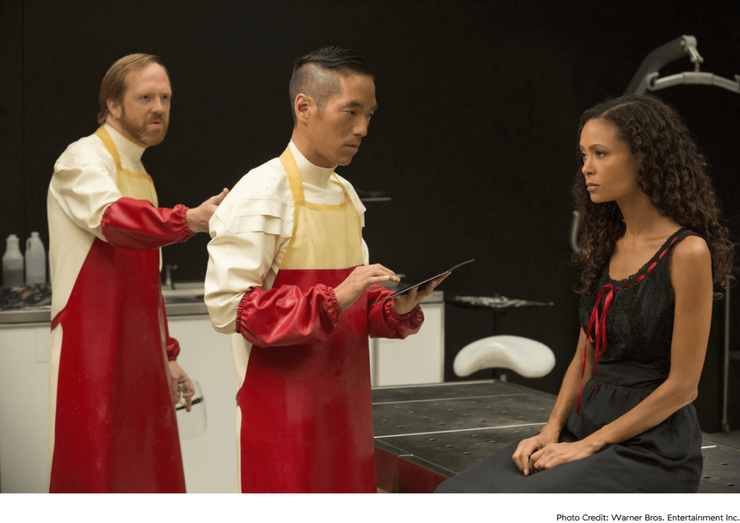 Identity in zero trust and Westworld