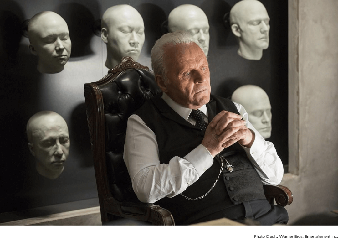 Unchecked code causes havoc in Westworld