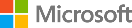 Microsoft microsoft logo