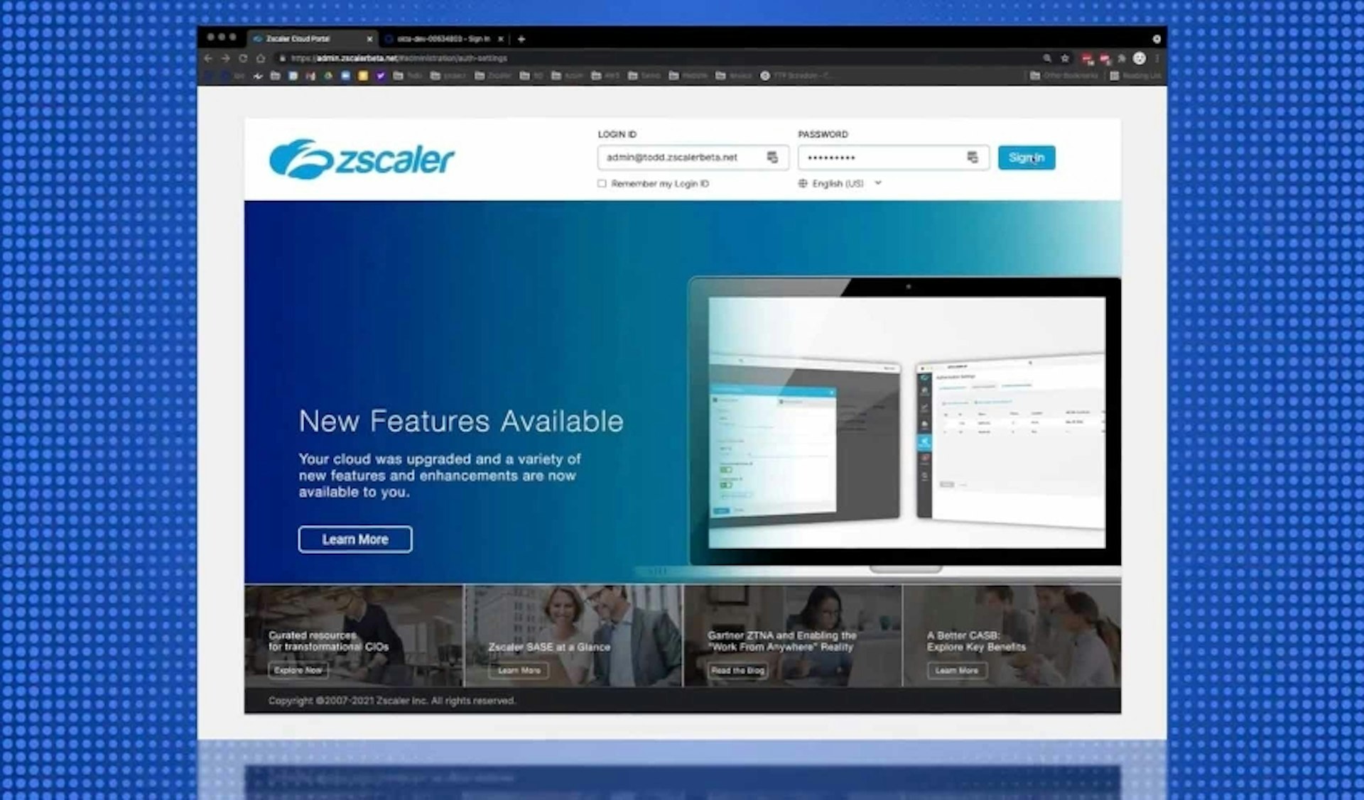 Zscaler Okta Demo (How to Configure Okta SAML Authentication and SCIM Provisioning with Zscaler) 