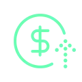 High capture and storage overhead drives up costs