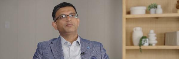 Mayank Agarwal, Infosys Head of Cybersecurity, Americas, on Zscaler's approach to AI security