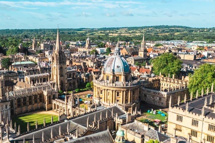 Oxfordshire Oxfordshire