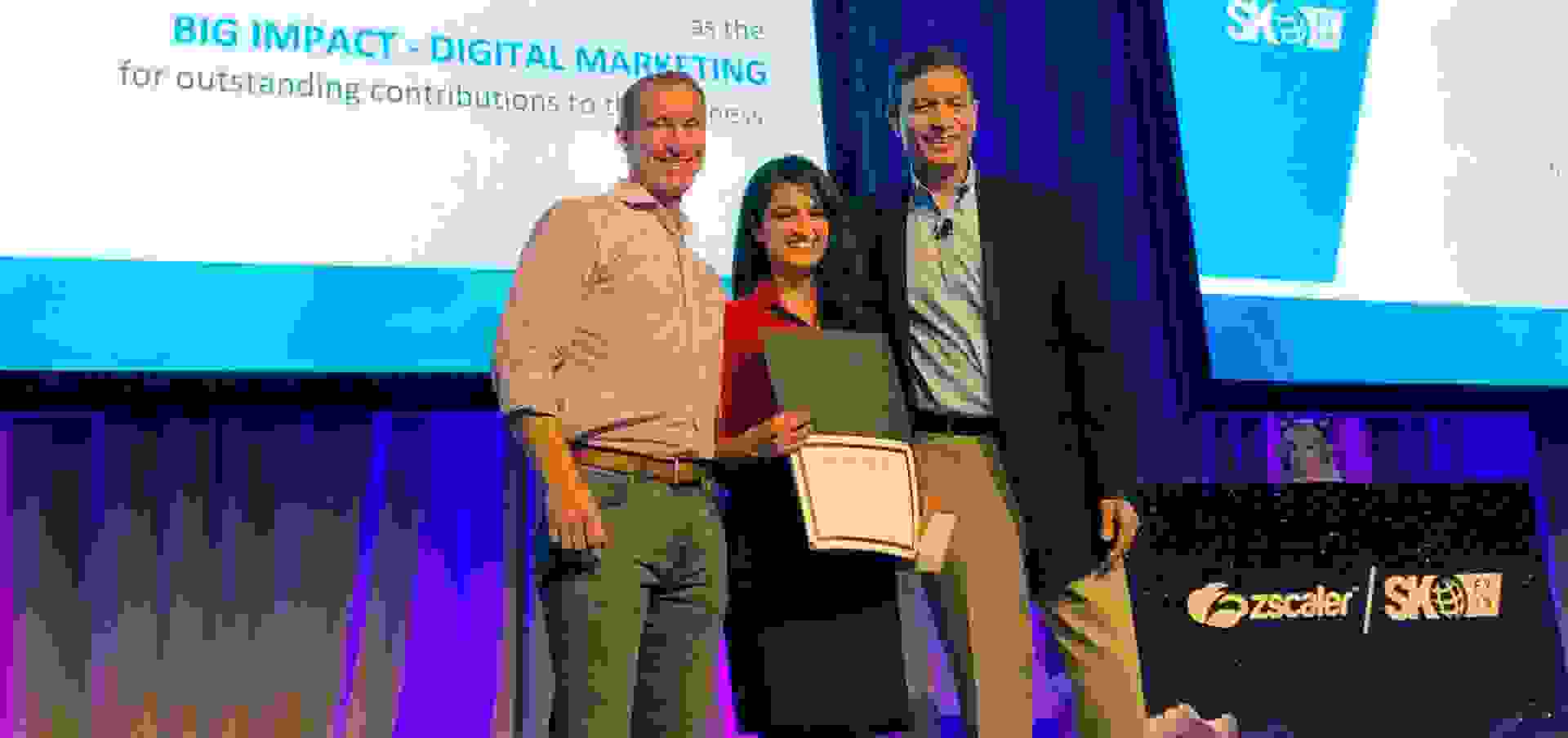 10 Years of Growth & Impact at Zscaler