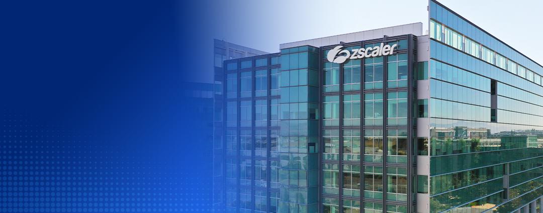 The Zscaler HQ The Zscaler HQ