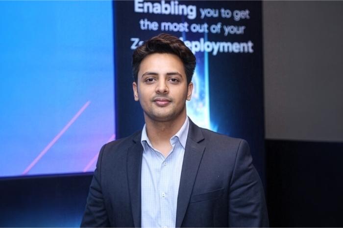 From Solutions Engineer to Enterprise Account Executive From Solutions Engineer to Enterprise Account Executive