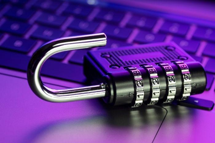 Critical Unauthenticated Remote Code Execution in Splunk Enterprise (CVE-2026-20253) An open lock near a keyboard.
