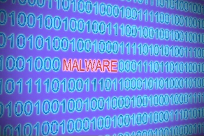 Vidar Adds Virtual Machine and Custom Stream Ciphers For String Obfuscation "Malware" notification in red.