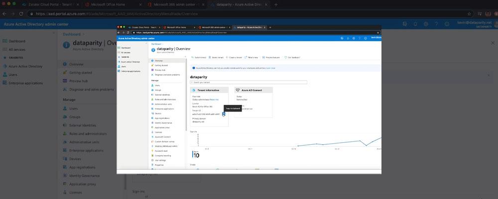 Zscaler Tenancy Restrictions