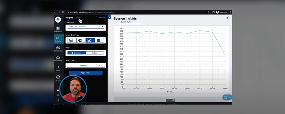 Analytics and Logging Análisis y registro