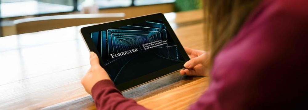 Forresterレポート
