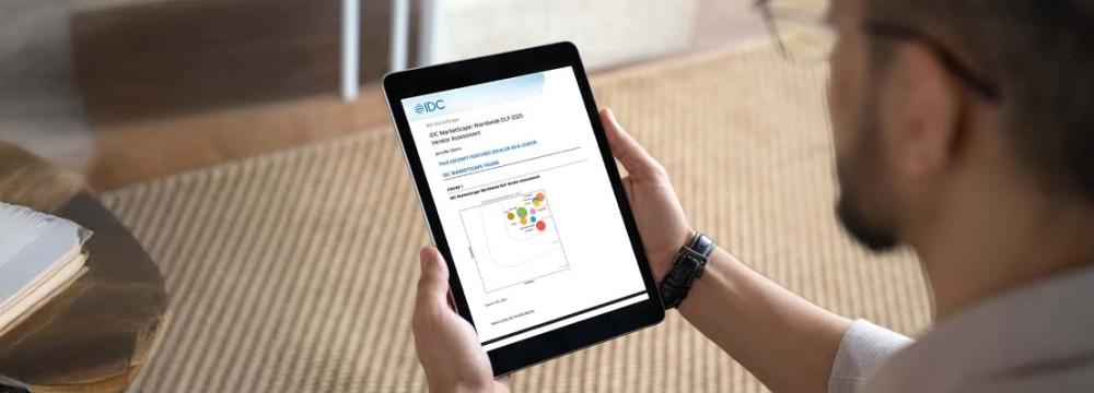 IDC MarketScape Worldwide DLP 2025 Vendor Assessment