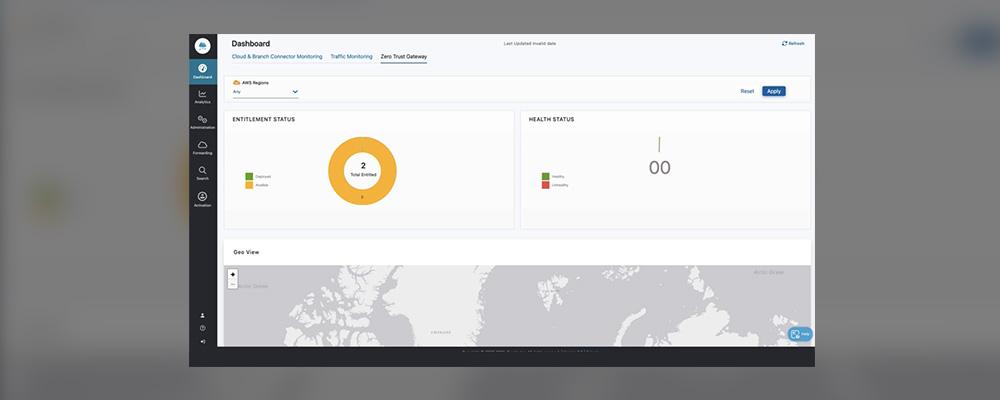 Implementación de Zero Trust Gateway