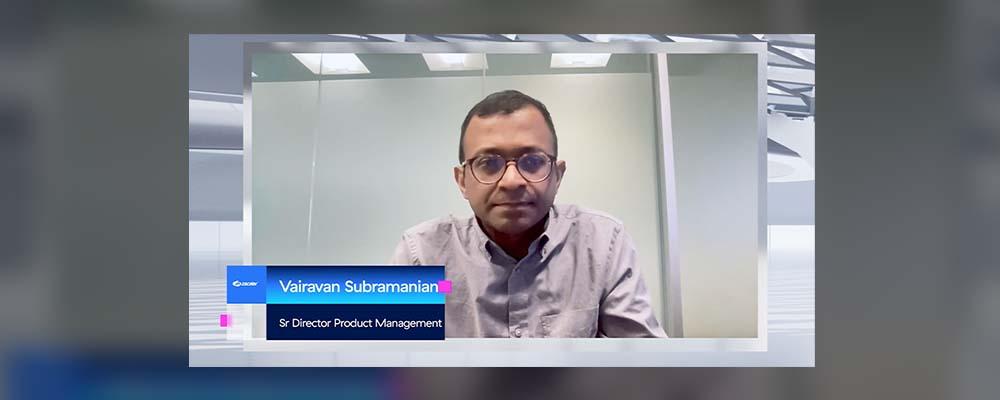 Zscaler Data Protectionのブレークアウト ビデオ