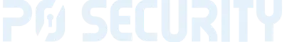 P0 Security logo