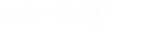 Rate logo white
