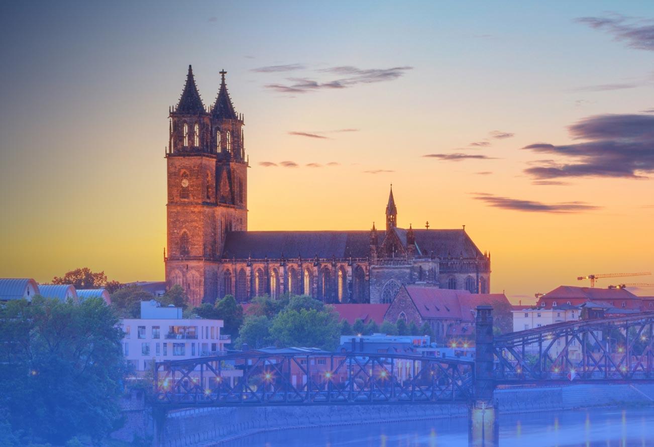 Magdeburg City Council