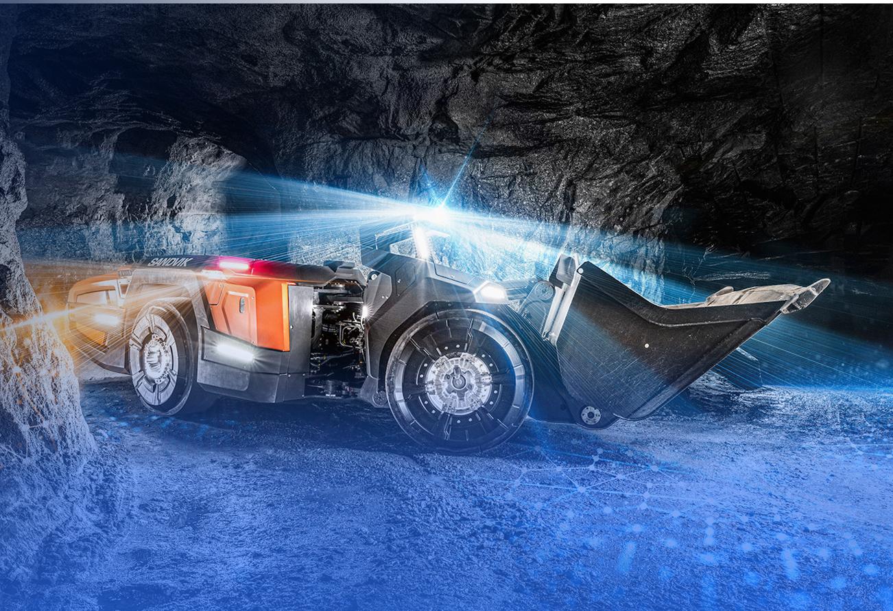Sandvik