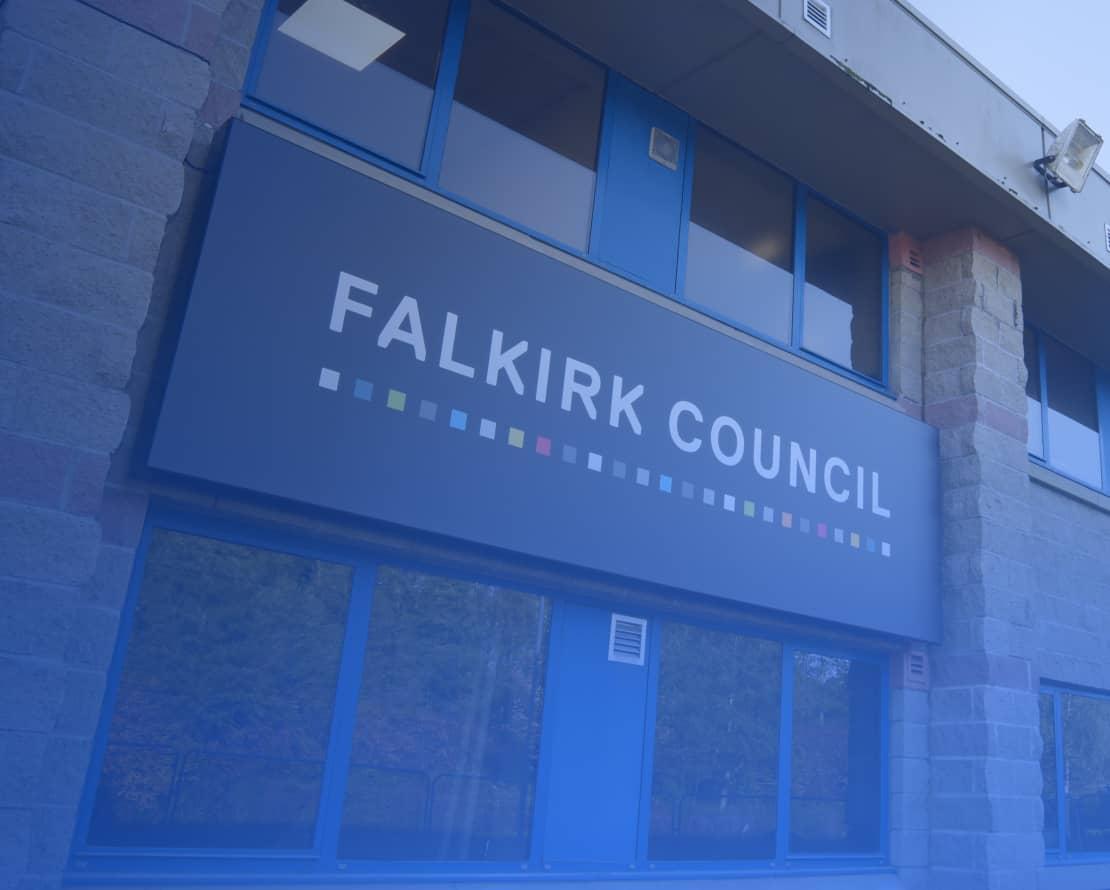 Zscalerを使用して住民にサービスを提供するフォルカーク市