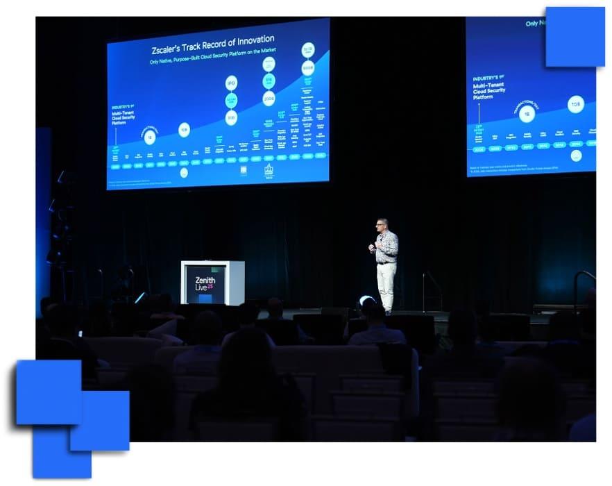 Zero Trust Platform Innovations Zero Trust Platform Innovations