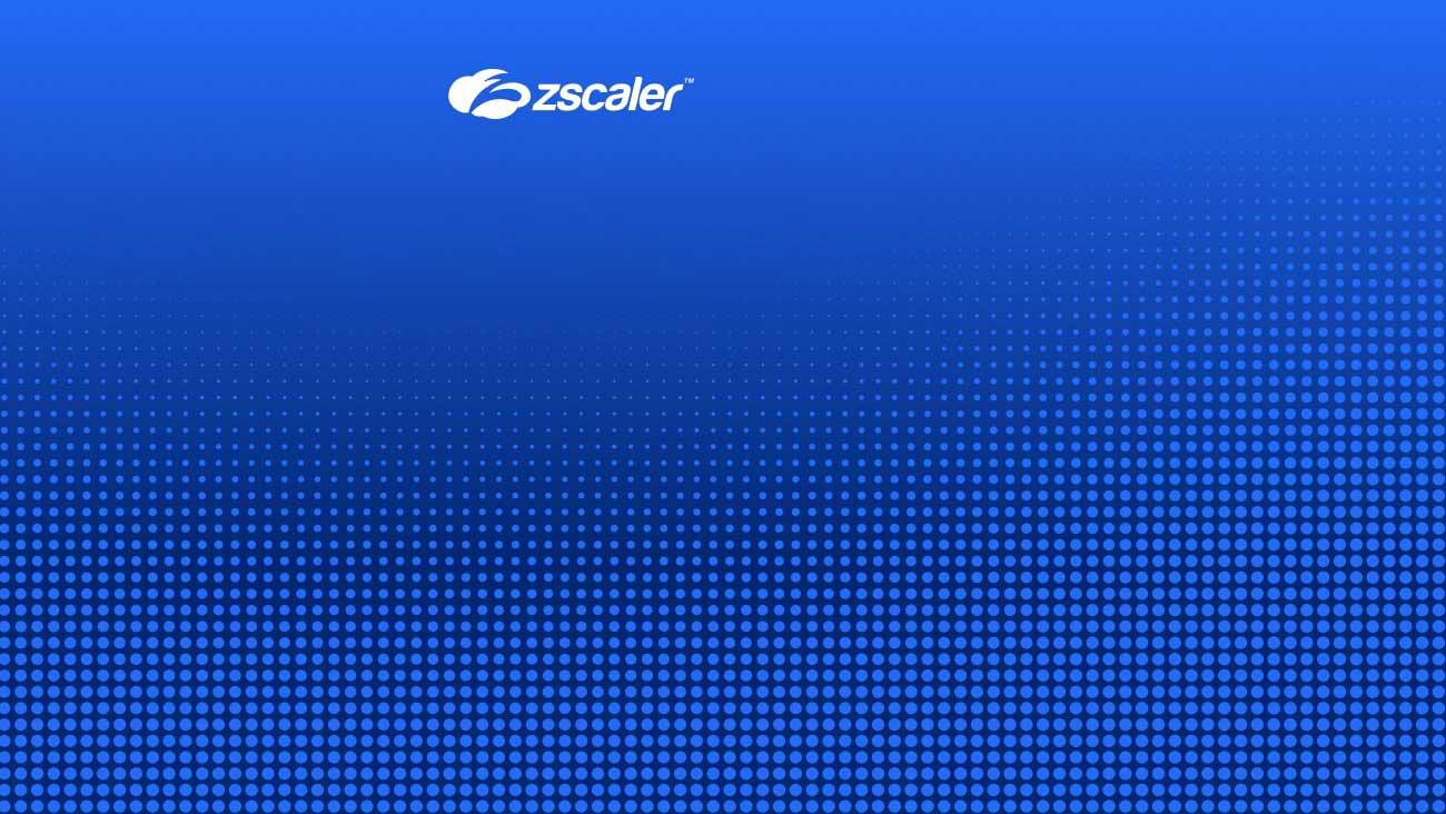 Zscaler Resilience