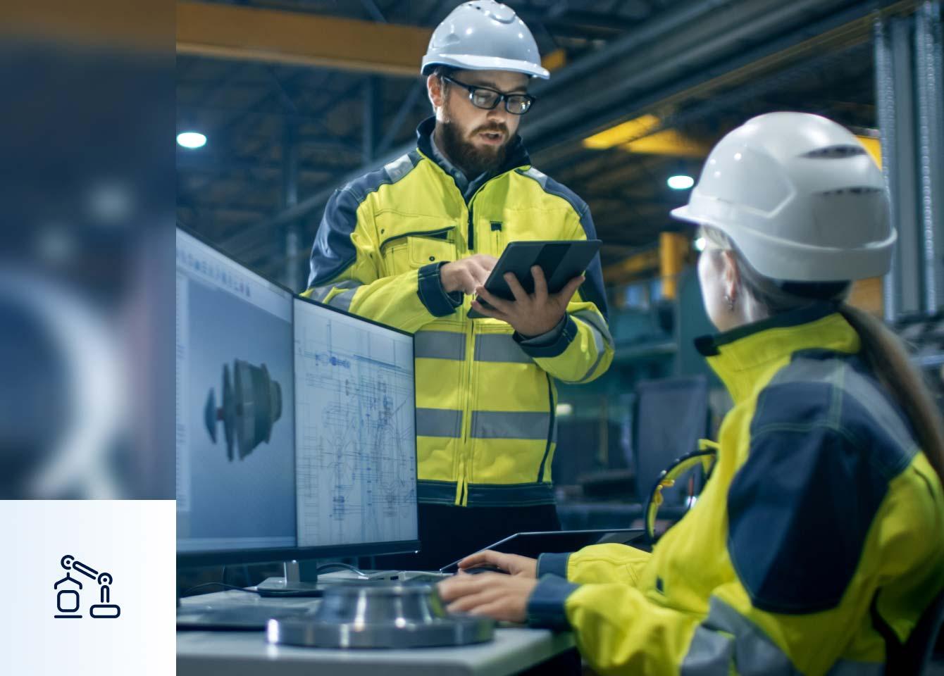 Stärken Sie die OT-Sicherheit mit berechtigungsbasiertem Remotezugriff