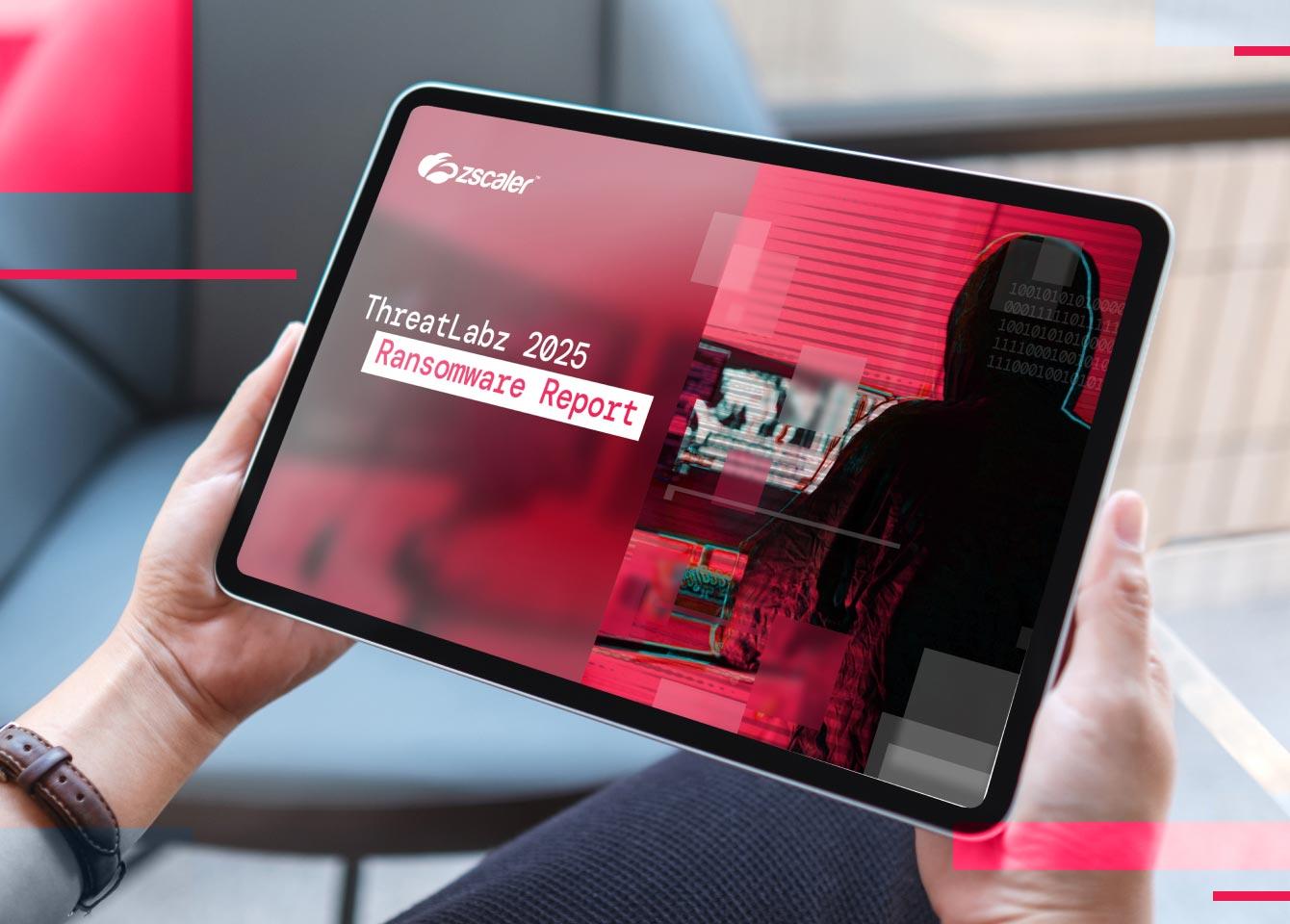 zscaler-2025-ransomware-report