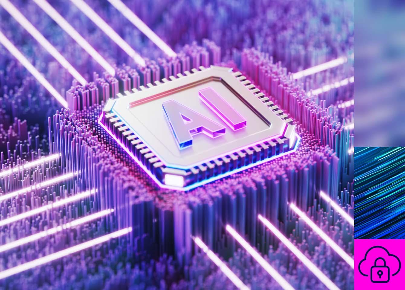 Proteja la IA con barreras de seguridad en tiempo real e inspección de alto rendimiento