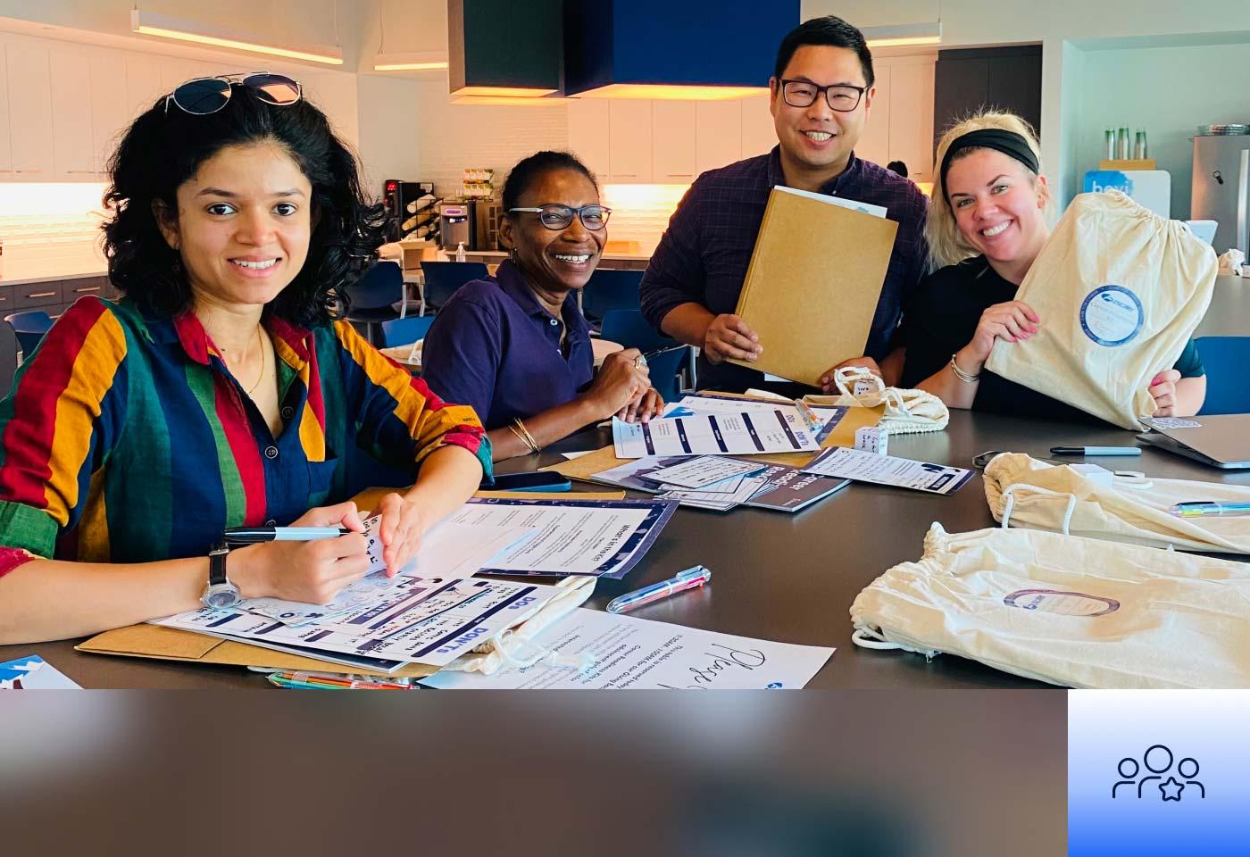 Abrace seu potencial na Zscaler