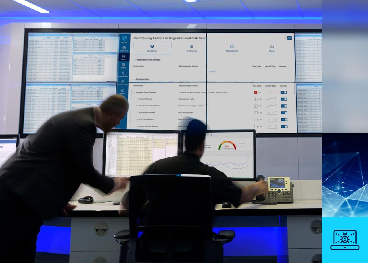 Distribuisci una difesa attiva con la tecnologia di deception