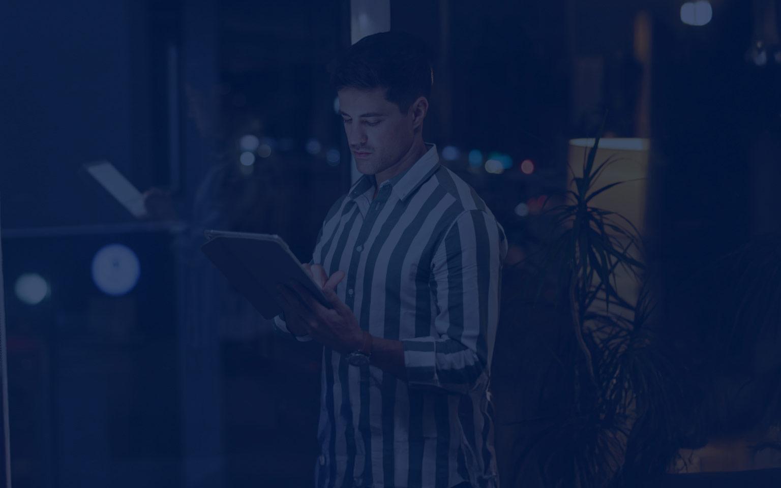 サイバーセキュリティとテクノロジーに関する2025年の予測と動向(モバイル)