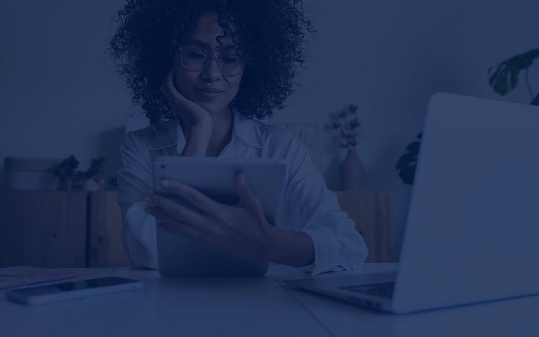 Customer Success Story hero mobile