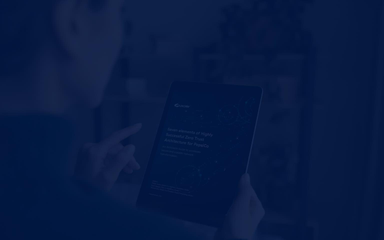 seven-elements-of-zero-trust-architecture