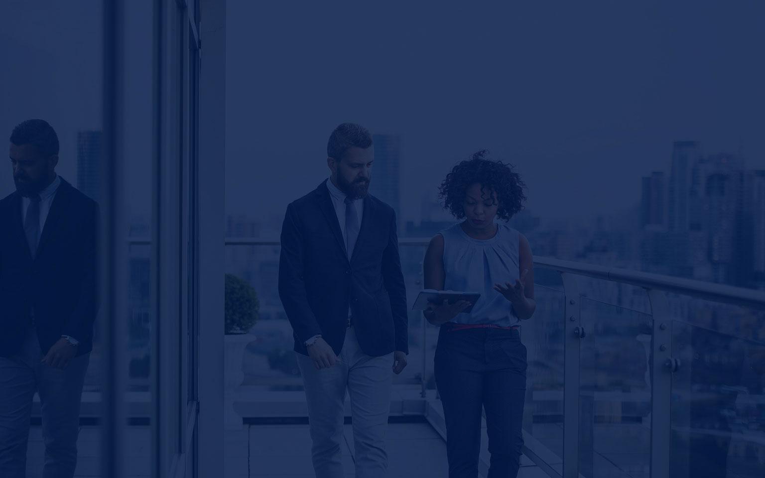 imagen que promueve a los socios de Zscaler, enfatizando la innovación y la colaboración para futuros avances en tecnología.