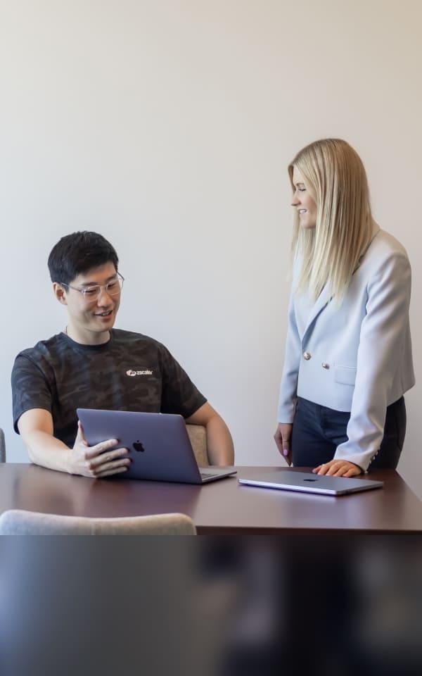 Ethical AI guidelines for Zscaler applicants