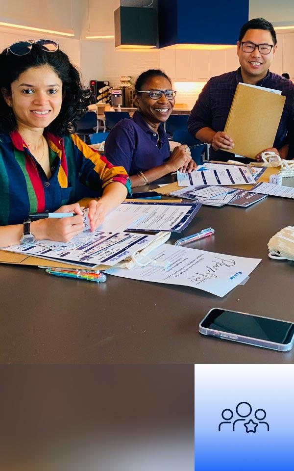 Abrace seu potencial na Zscaler