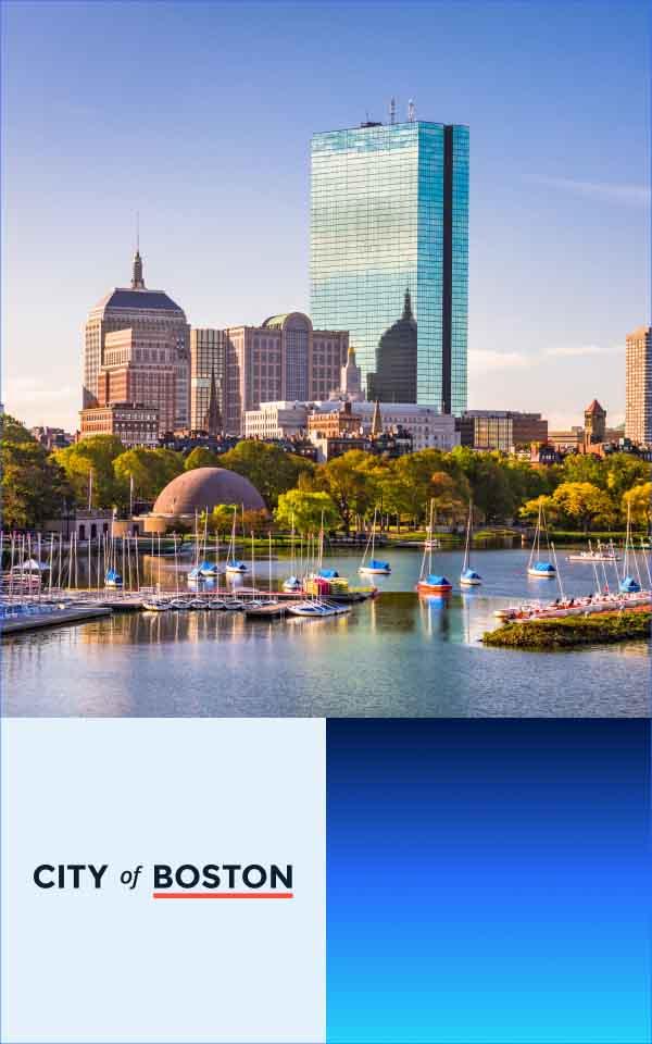 The City of Boston