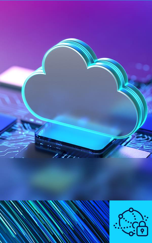 Acesso seguro à internet e SaaS com SSE nativa da nuvem