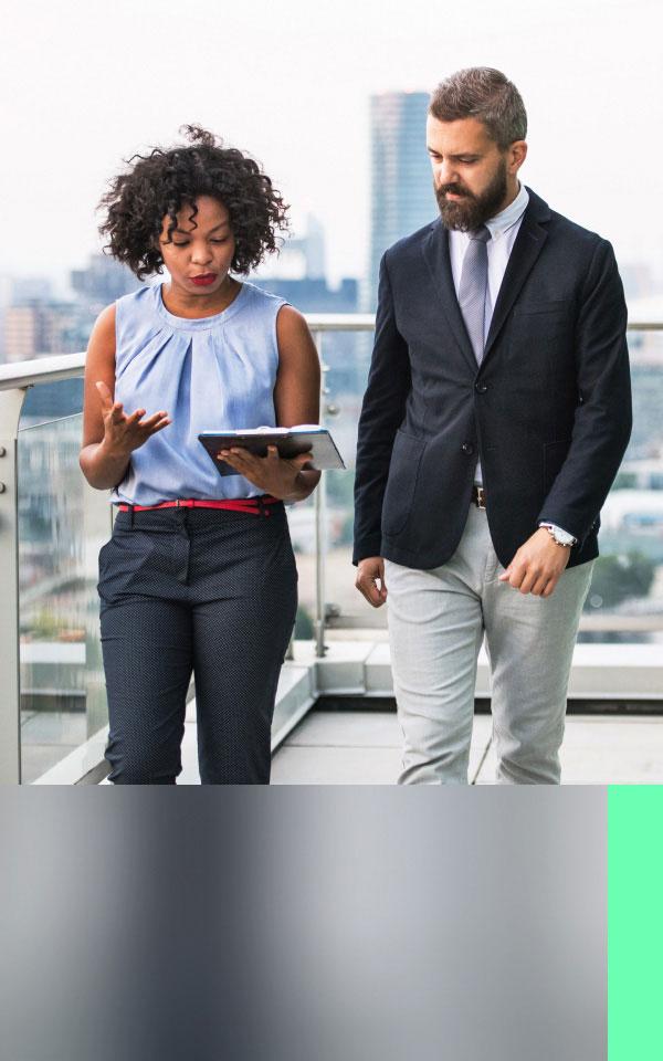 imagen que promueve a los socios de Zscaler, enfatizando la innovación y la colaboración para futuros avances en tecnología.