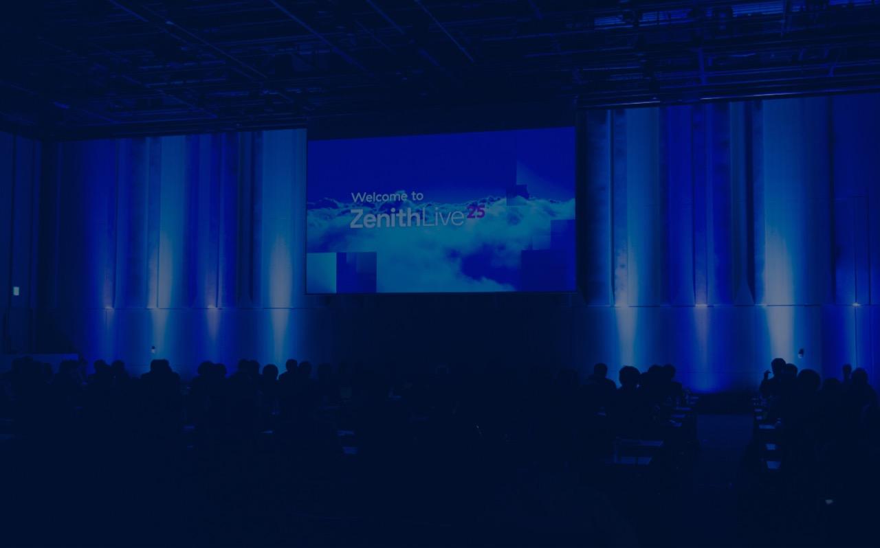 Zenith Live ’26 Osaka 2026.11.24 (Tue) 開催!