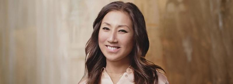 Zscaler CMO、Joyce Kim