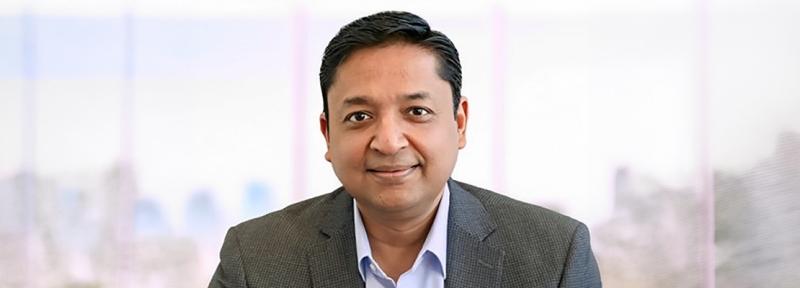 Zscaler、バイス プレジデント、Ritesh Agrawal