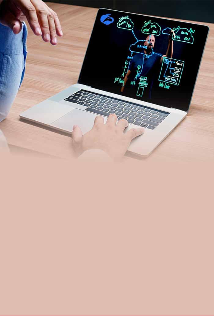 Lightboard zur Data-Security-Plattform ansehen