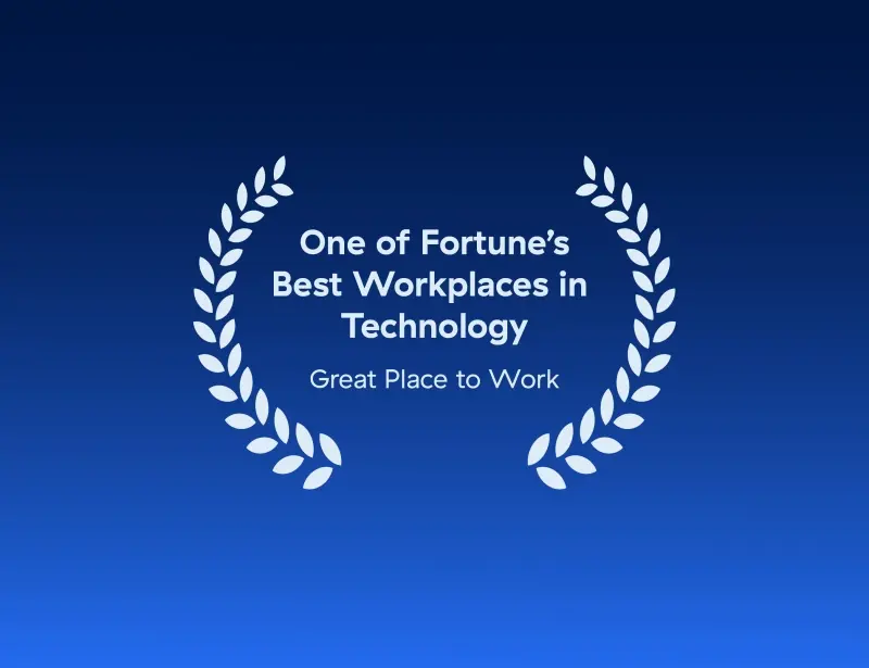 one of fortunes best workplaces in technology