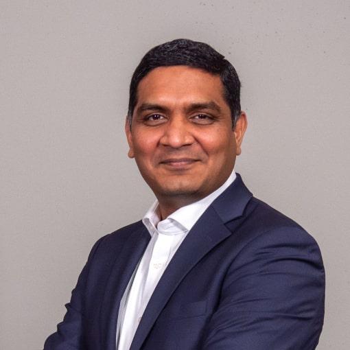 CISO, D.C. Government Suneel Cherukuri