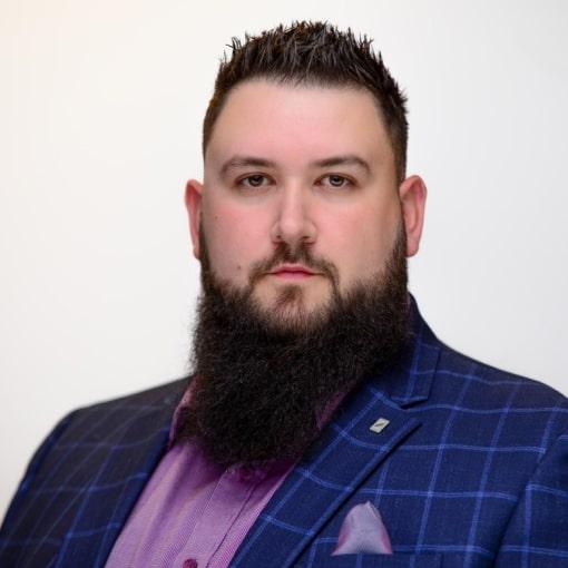 CISO and VP of IT Shared Services Mike Melo