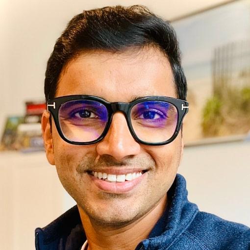 Director of Security and Infrastructure Siva Vadakandra